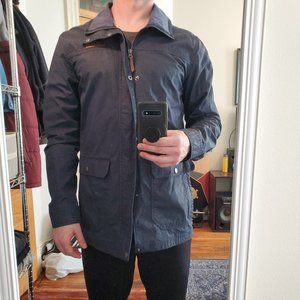 Men's Medium Columbia Rain Coat